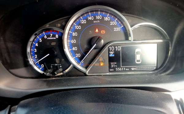 TOYOTA VIOS G 1.5