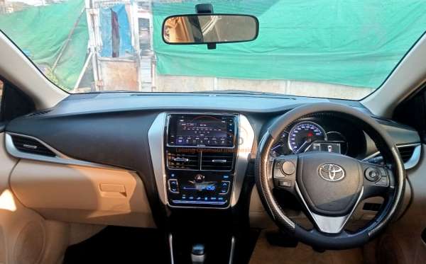 TOYOTA VIOS G 1.5