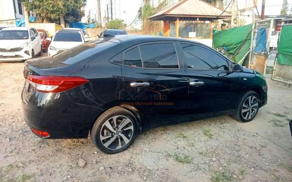 TOYOTA VIOS G 1.5