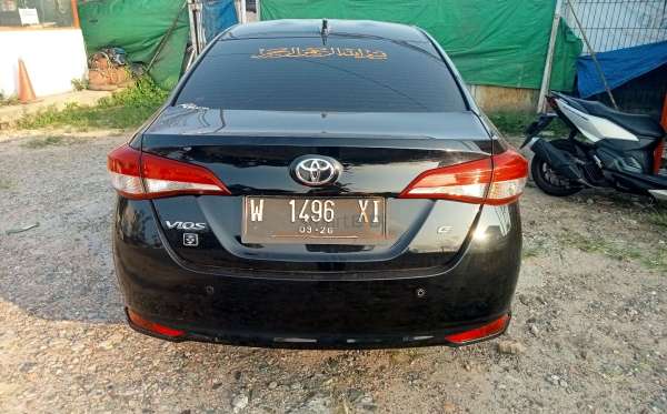 TOYOTA VIOS G 1.5