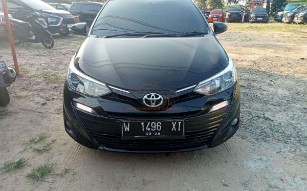 TOYOTA VIOS G 1.5