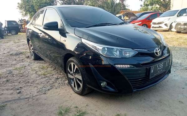 TOYOTA VIOS G 1.5