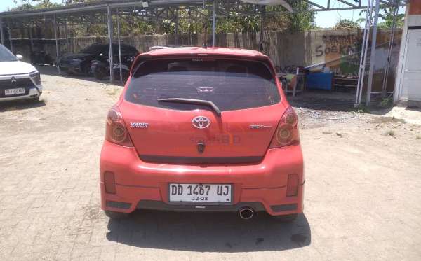 TOYOTA YARIS 1.5 S