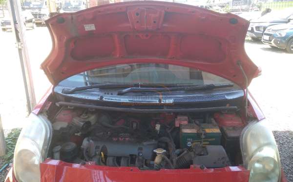 TOYOTA YARIS 1.5 S