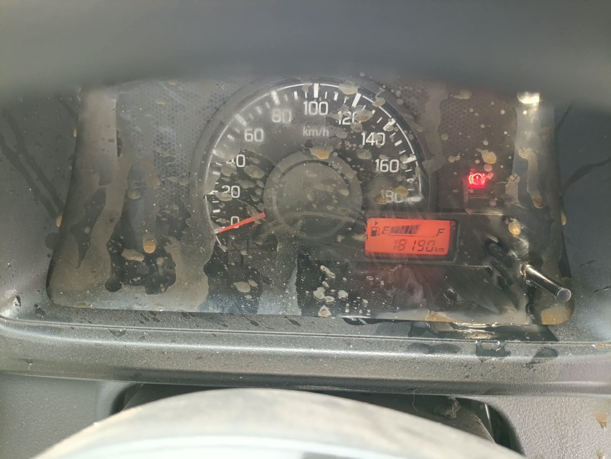 SUZUKI  CARRY  PU