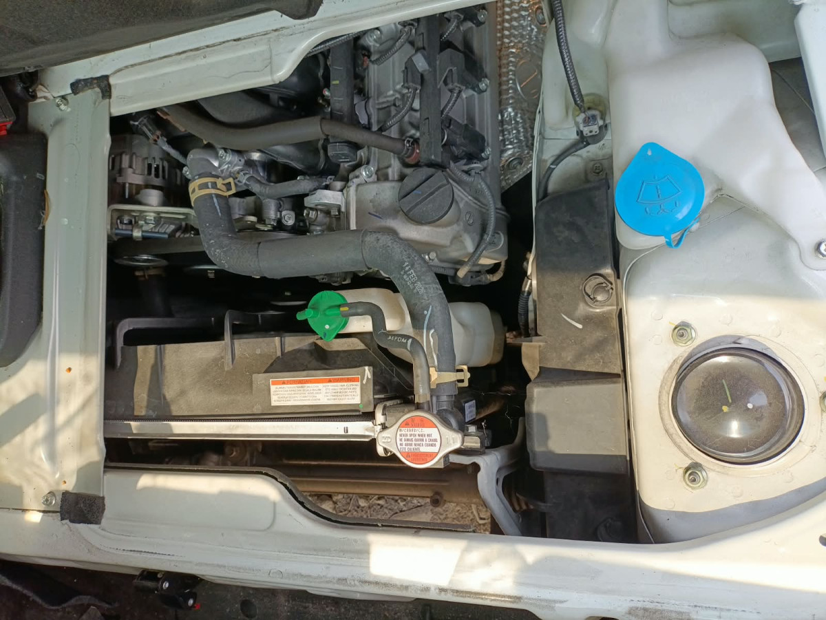 SUZUKI  CARRY  PU