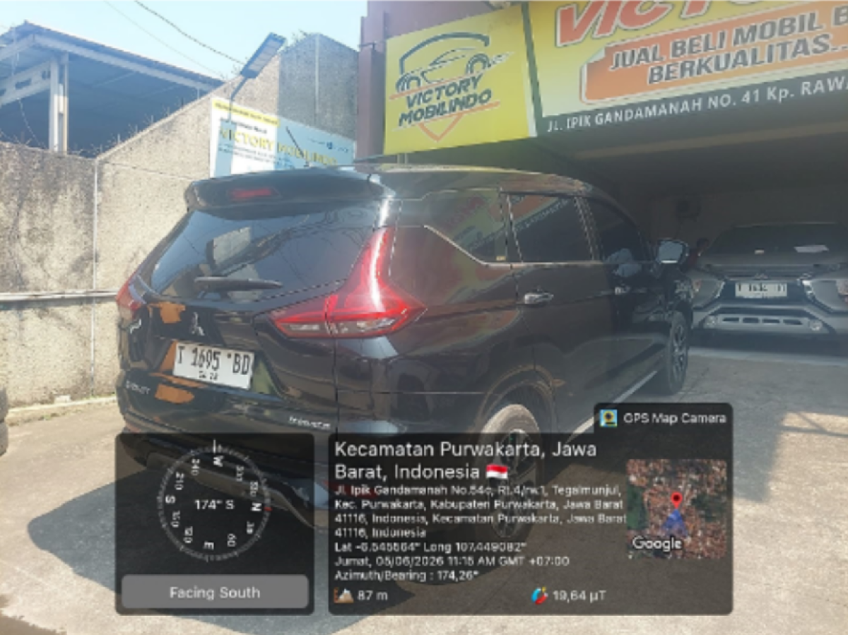 MITSUBISHI XPANDER