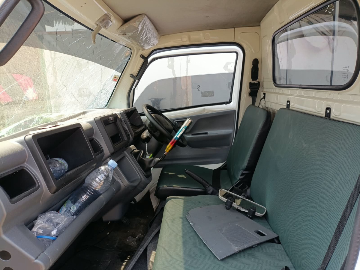 SUZUKI  CARRY  PU