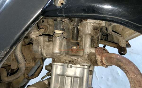 YAMAHA VIXION