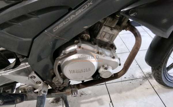YAMAHA VIXION