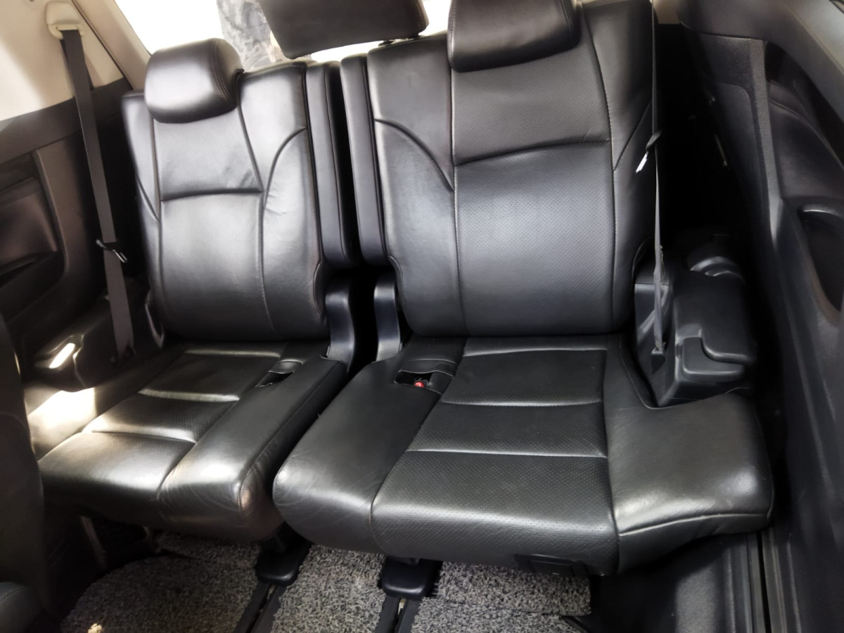 TOYOTA ALPHARD  2.5