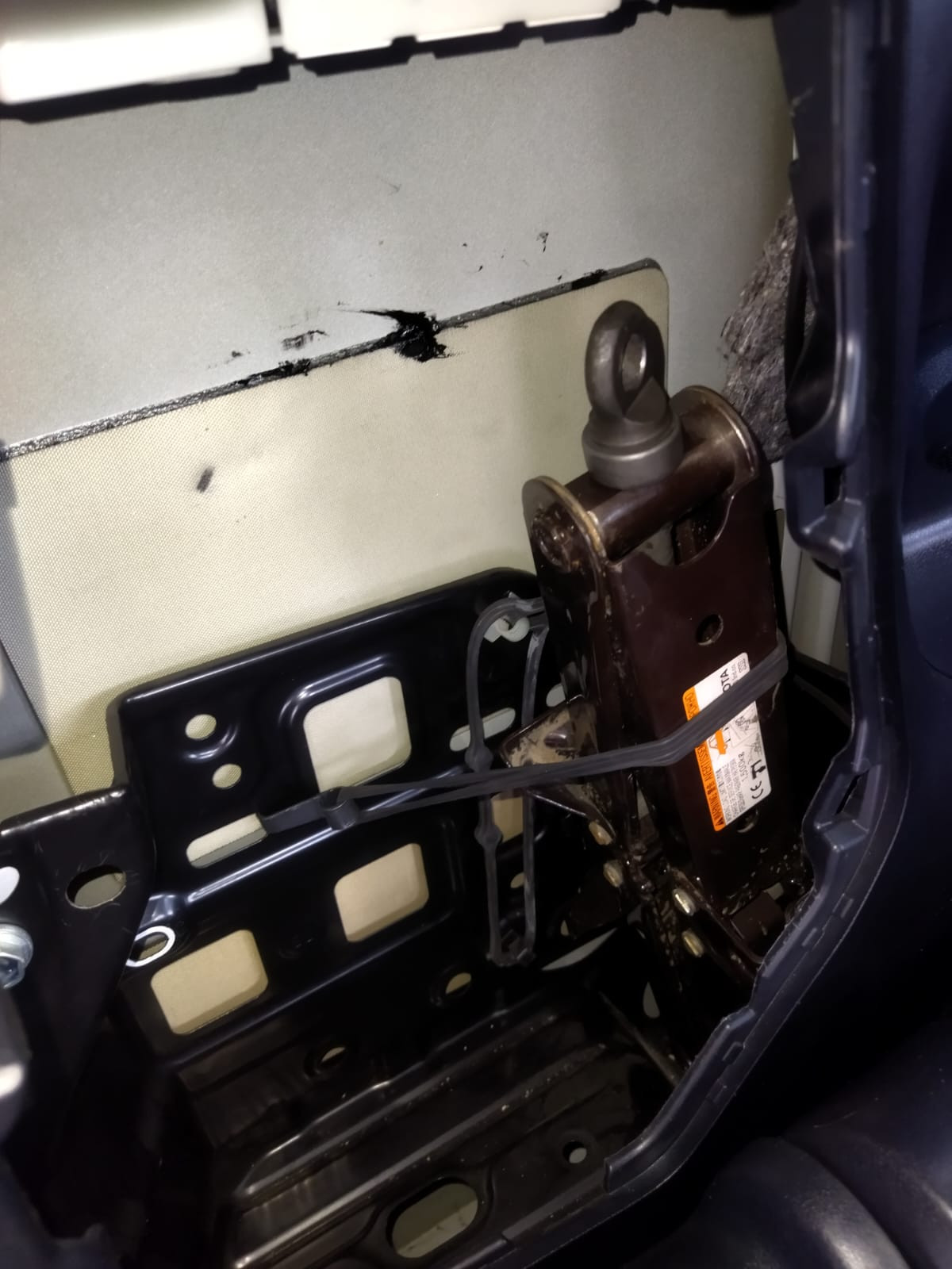 TOYOTA ALPHARD  2.5