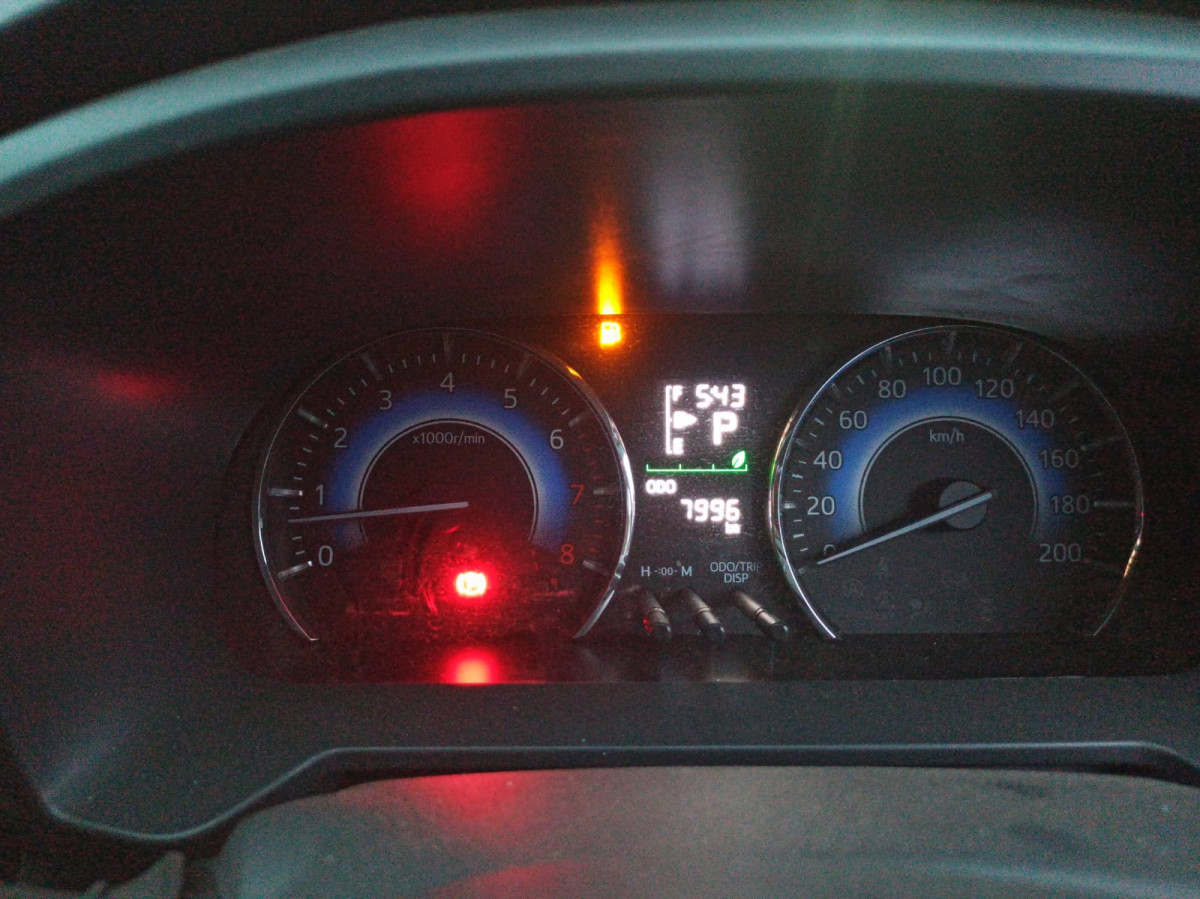 TOYOTA  RUSH  S