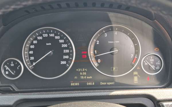 BMW  535I