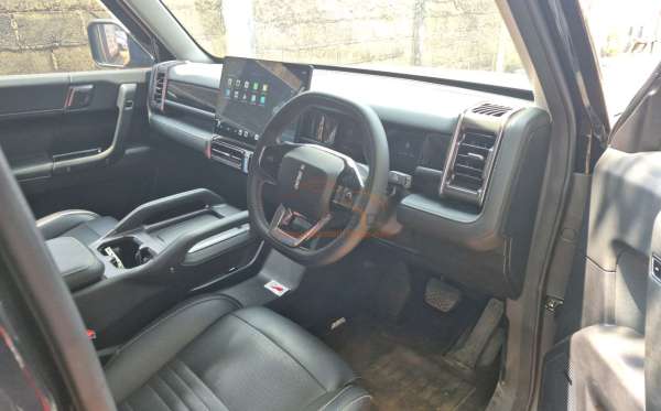 CHERY ICAR 03 LUXURY LONG RANGE (4X2)