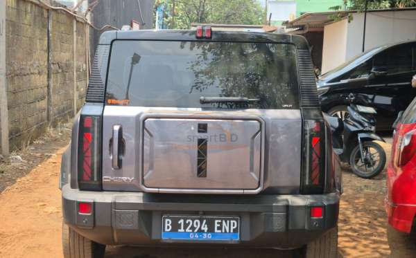 CHERY ICAR 03 LUXURY LONG RANGE (4X2)