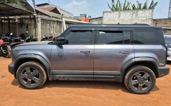 CHERY ICAR 03 LUXURY LONG RANGE (4X2)