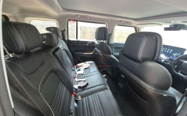 CHERY ICAR 03 LUXURY LONG RANGE (4X2)