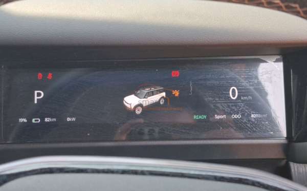 CHERY ICAR 03 LUXURY LONG RANGE (4X2)