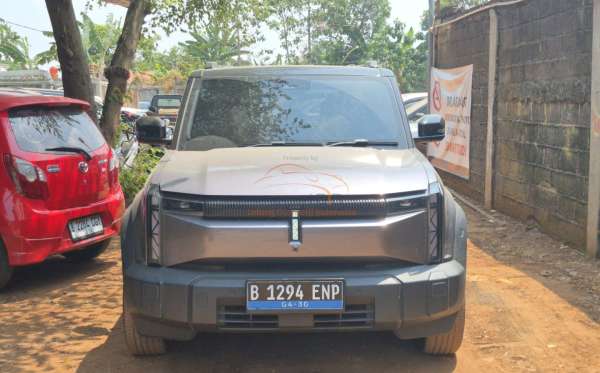 CHERY ICAR 03 LUXURY LONG RANGE (4X2)