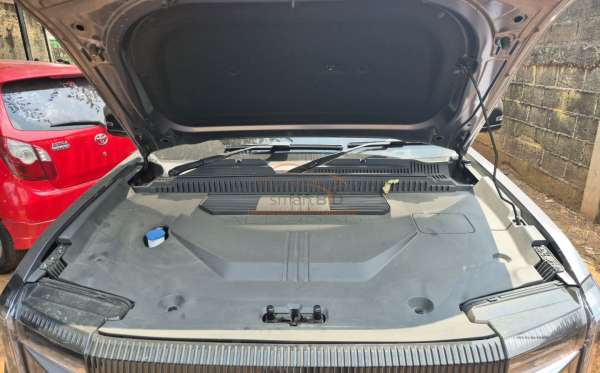 CHERY ICAR 03 LUXURY LONG RANGE (4X2)