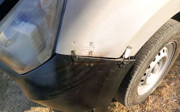DAIHATSU SIGRA 1.2 X