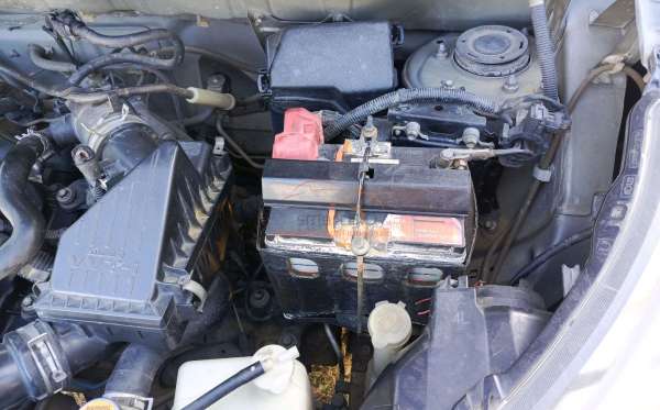 DAIHATSU SIGRA 1.2 X
