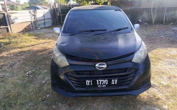 DAIHATSU SIGRA 1.2 X