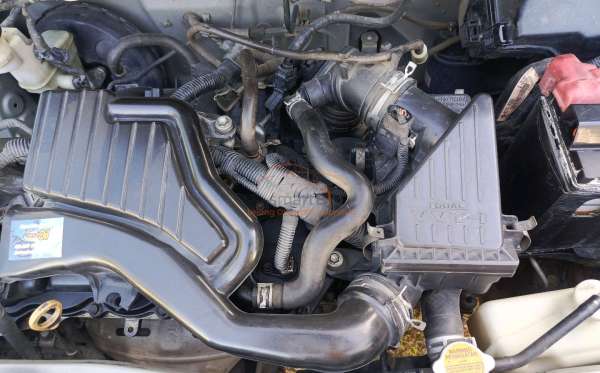 DAIHATSU SIGRA 1.2 X