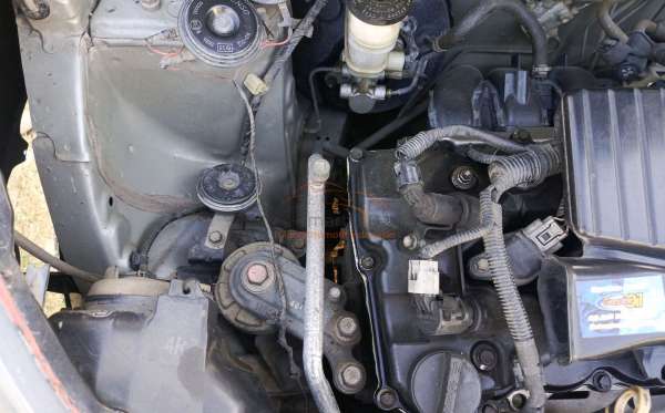 DAIHATSU SIGRA 1.2 X