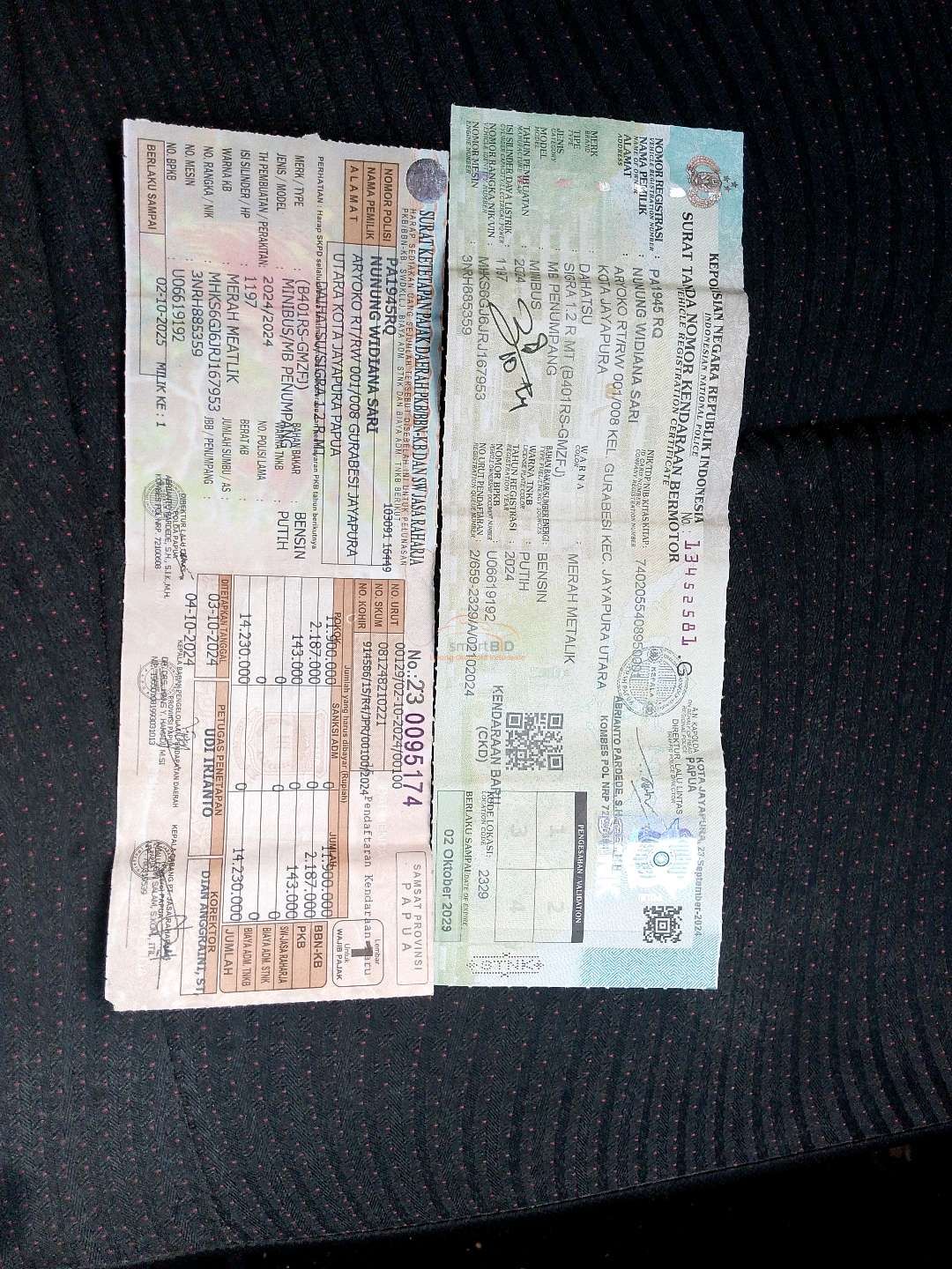 DAIHATSU SIGRA