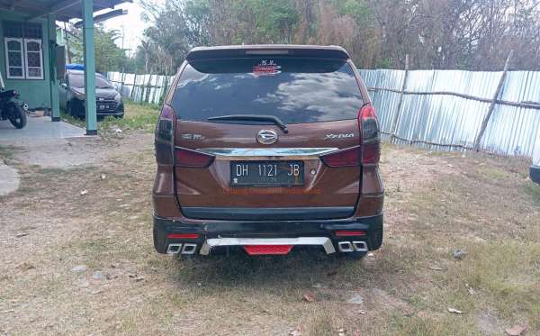 DAIHATSU XENIA R SPORTY
