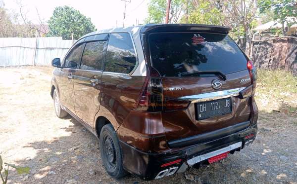 DAIHATSU XENIA R SPORTY