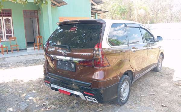 DAIHATSU XENIA R SPORTY
