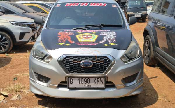 DATSUN GO PANCA T