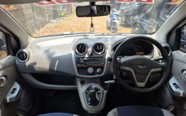 DATSUN GO PANCA T