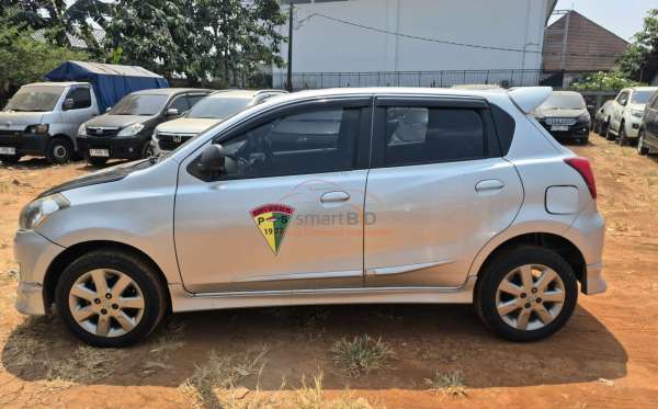 DATSUN GO PANCA T