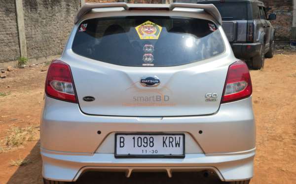 DATSUN GO PANCA T