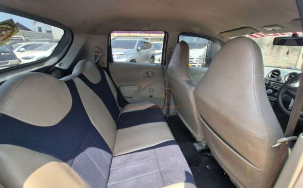 DATSUN GO PANCA T