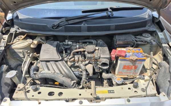 DATSUN GO PANCA T