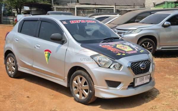 DATSUN GO PANCA T