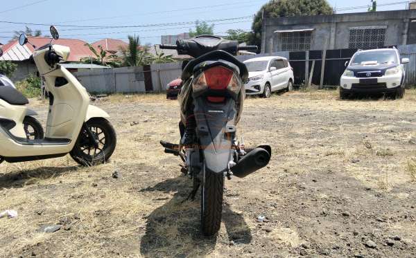 HONDA  REVO FIT