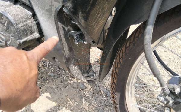 HONDA  REVO FIT