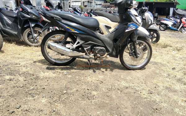 HONDA  REVO FIT