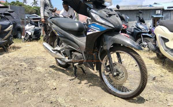 HONDA  REVO FIT