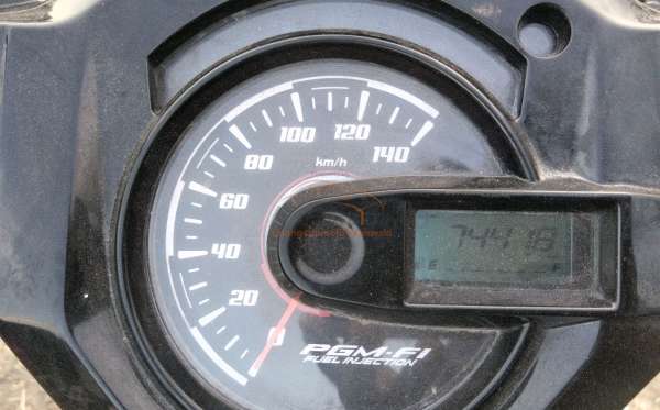 HONDA  BEAT