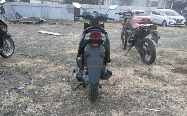 HONDA  BEAT