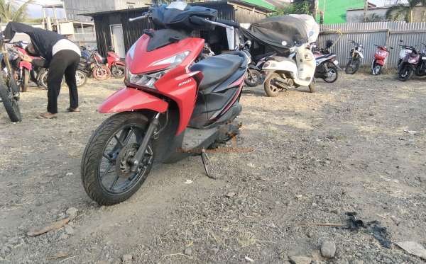 HONDA  BEAT