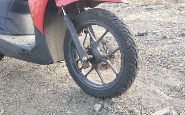 HONDA  BEAT