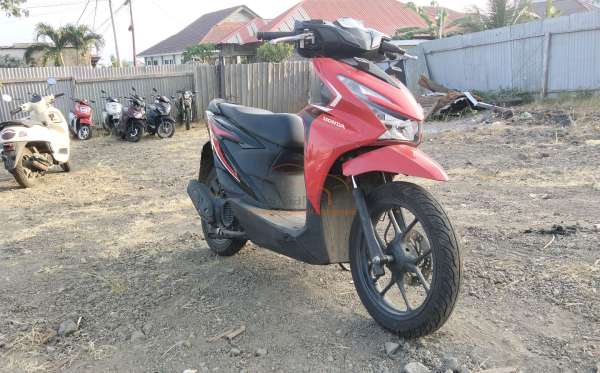 HONDA  BEAT
